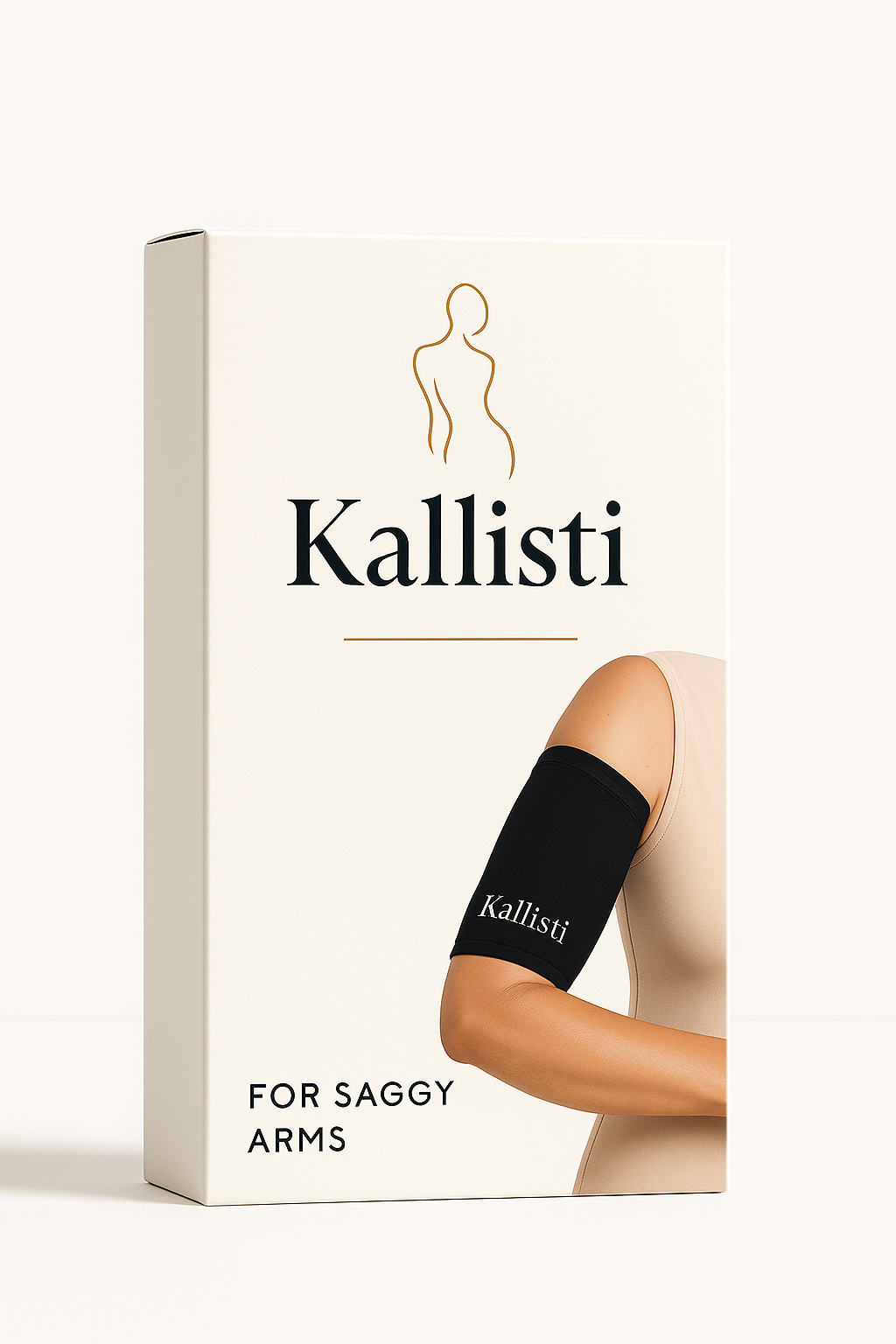 Kallisti - Τονωτικό Μανίκι Χεριών