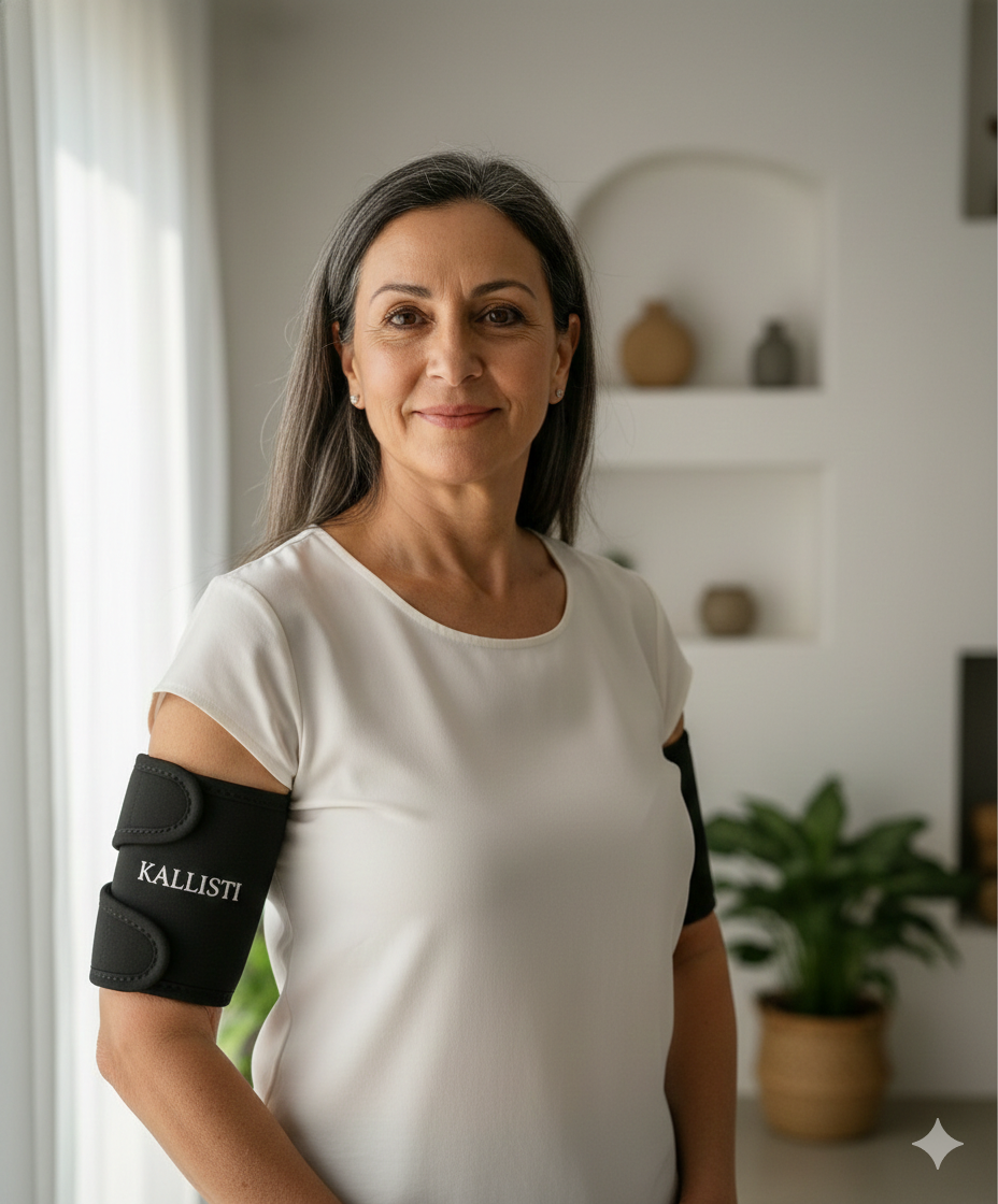 Kallisti - Θερμοτονικό Μανίκι Χεριών