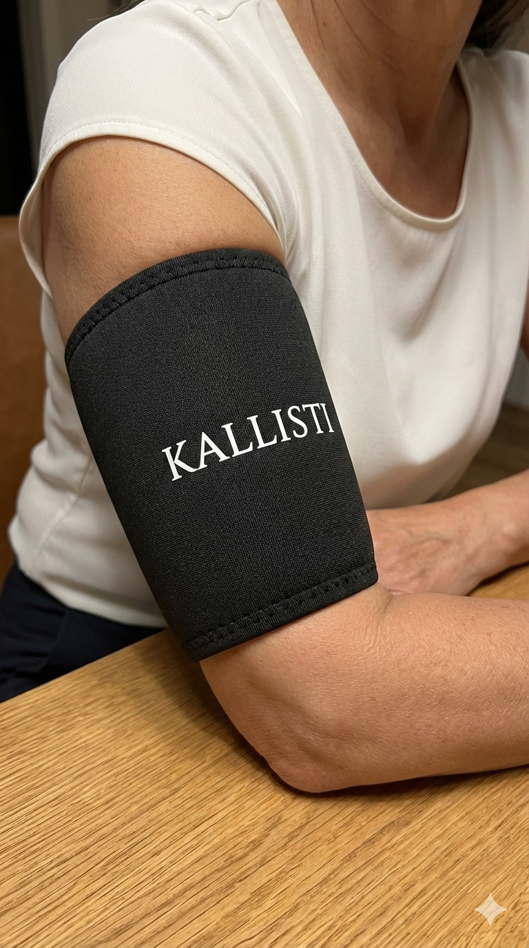 Kallisti - Θερμοτονικό Μανίκι Χεριών