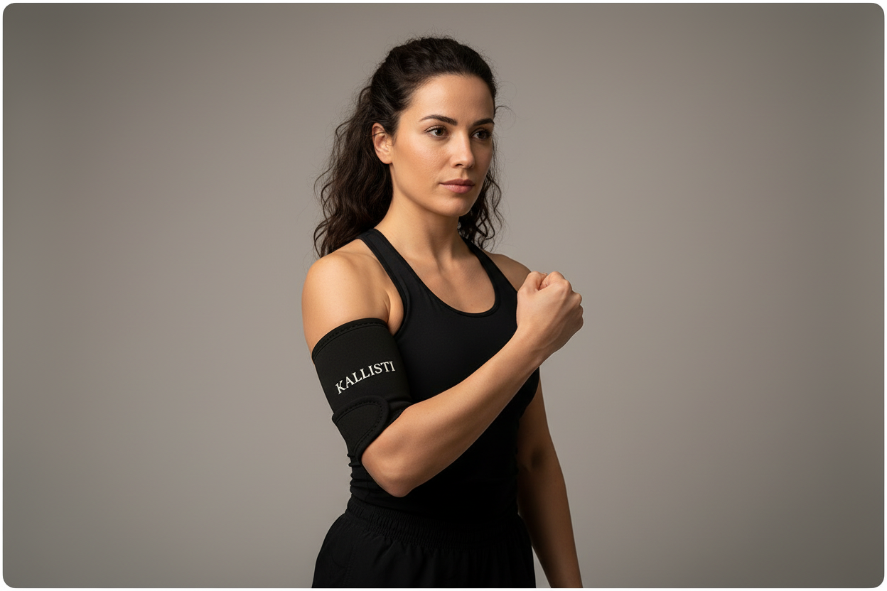 Kallisti - Θερμοτονικό Μανίκι Χεριών