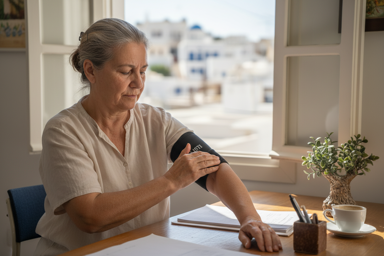 Kallisti - Θερμοτονικό Μανίκι Χεριών