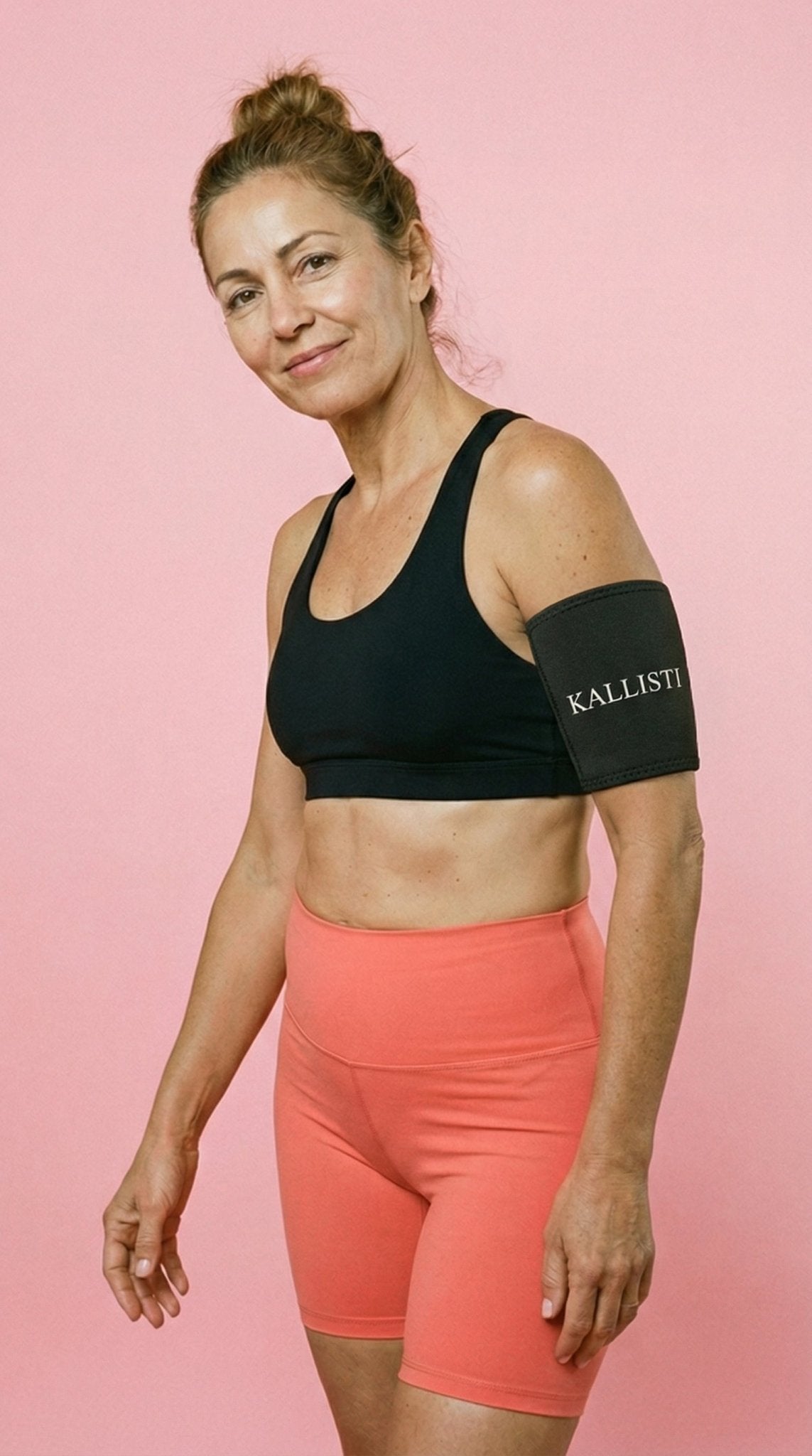 Kallisti - Θερμοτονικό Μανίκι Χεριών - Kallisti