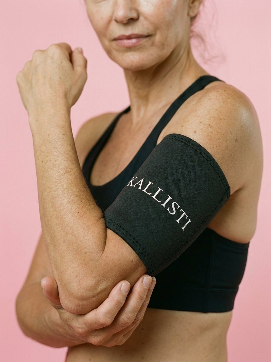 Kallisti - Θερμοτονικό Μανίκι Χεριών - Kallisti