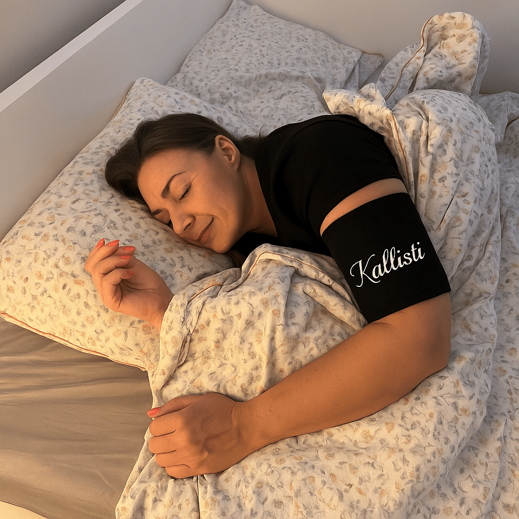 Kallisti - Θερμοτονικό Μανίκι Χεριών - Kallisti