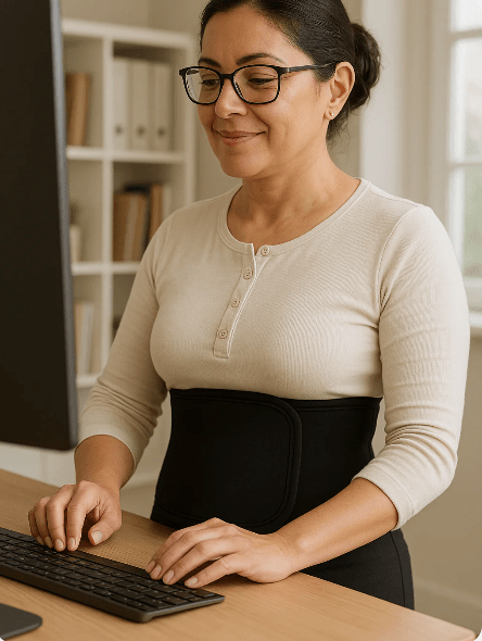 Θερμοτονική Ζώνη Μέσης - Kallisti