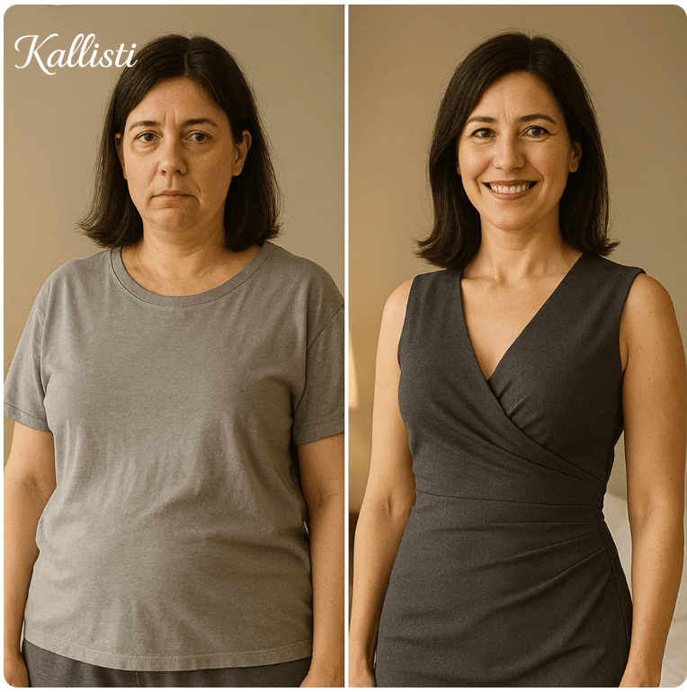 Θερμοτονική Ζώνη Μέσης - Kallisti